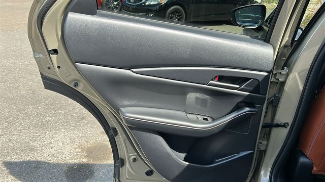 2024 Mazda Mazda CX-30 2.5 Carbon Turbo