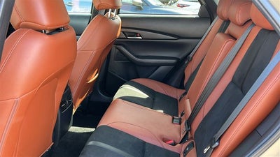 2024 Mazda Mazda CX-30 2.5 Carbon Turbo