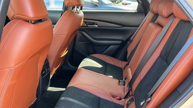 2024 Mazda Mazda CX-30 2.5 Carbon Turbo