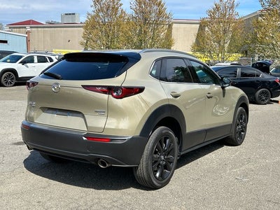 2024 Mazda Mazda CX-30 2.5 Carbon Turbo