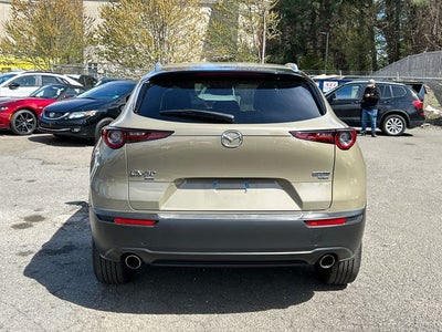 2024 Mazda Mazda CX-30 2.5 Carbon Turbo