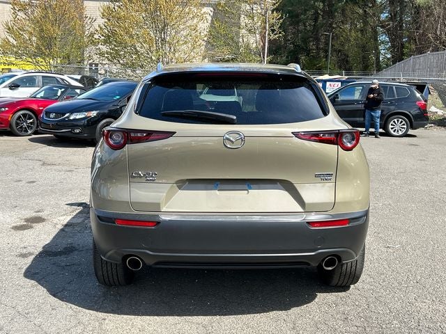 2024 Mazda Mazda CX-30 2.5 Carbon Turbo