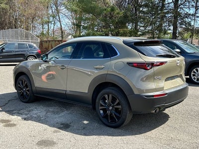 2024 Mazda Mazda CX-30 2.5 Carbon Turbo