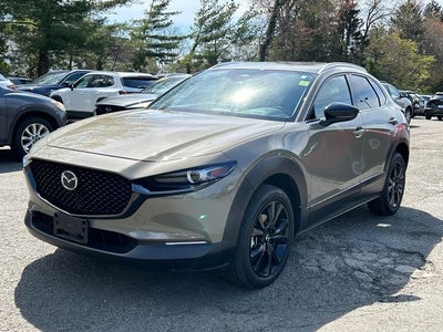 2024 Mazda Mazda CX-30 2.5 Carbon Turbo