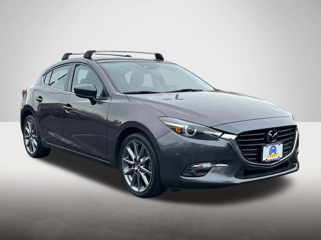 2018 Mazda CX-3 Grand Touring MT 5-Door SKYACTIV's photo