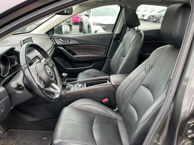 2018 Mazda Mazda3 Grand Touring