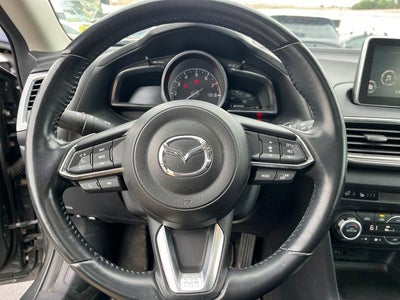 2018 Mazda Mazda3 Grand Touring