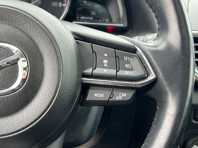 2018 Mazda Mazda3 Grand Touring