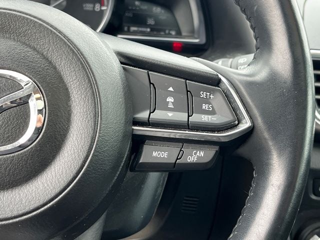 2018 Mazda Mazda3 Grand Touring