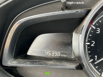 2018 Mazda Mazda3 Grand Touring