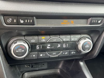2018 Mazda Mazda3 Grand Touring