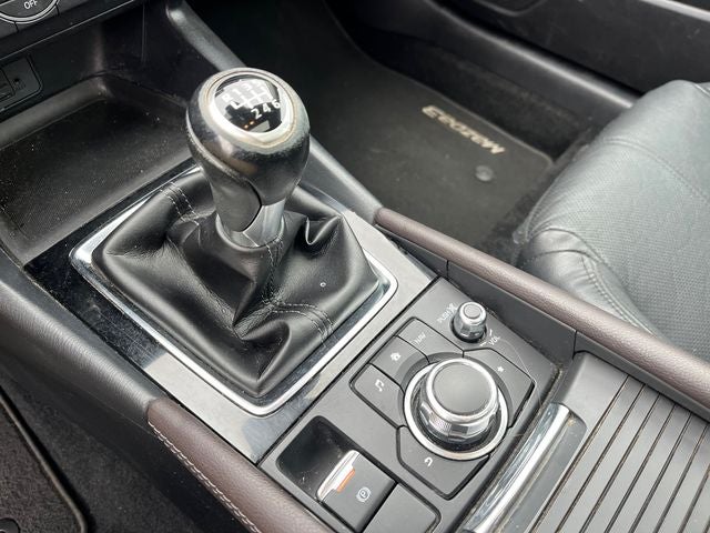 2018 Mazda Mazda3 Grand Touring