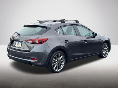 2018 Mazda Mazda3 Grand Touring