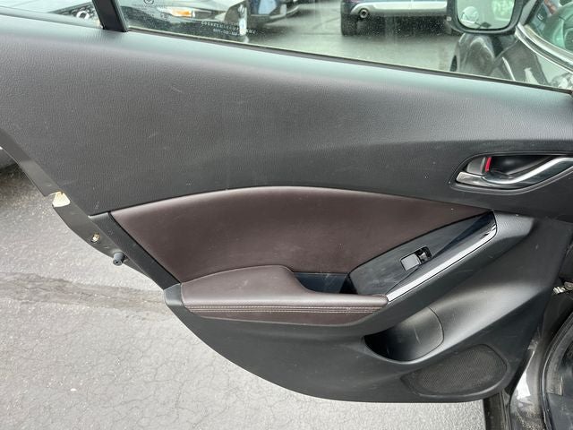 2018 Mazda Mazda3 Grand Touring