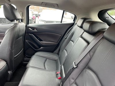 2018 Mazda Mazda3 Grand Touring