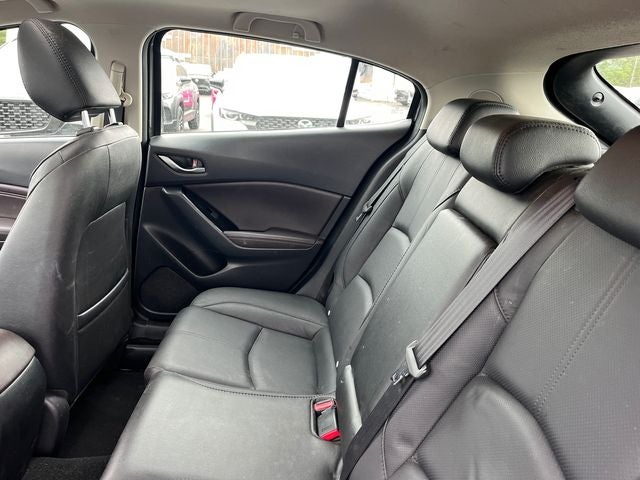 2018 Mazda Mazda3 Grand Touring