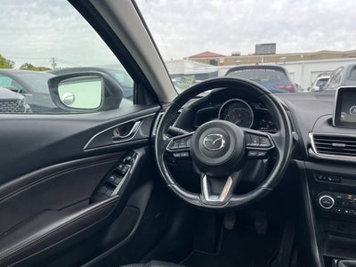 2018 Mazda Mazda3 Grand Touring
