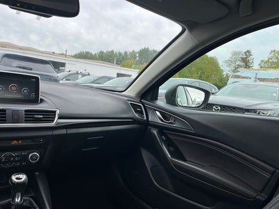 2018 Mazda Mazda3 Grand Touring