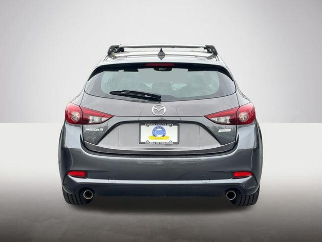 2018 Mazda Mazda3 Grand Touring