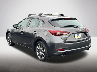 2018 Mazda Mazda3 Grand Touring