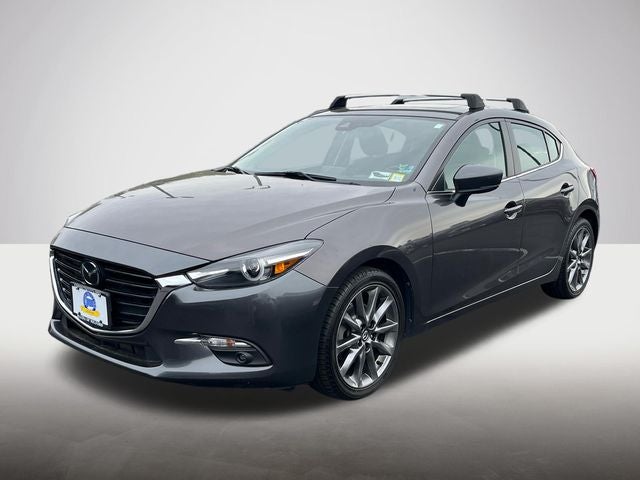 2018 Mazda Mazda3 Grand Touring