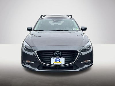 2018 Mazda Mazda3 Grand Touring