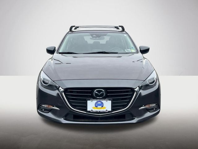 2018 Mazda Mazda3 Grand Touring