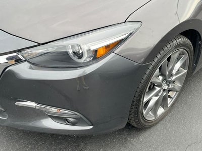 2018 Mazda Mazda3 Grand Touring