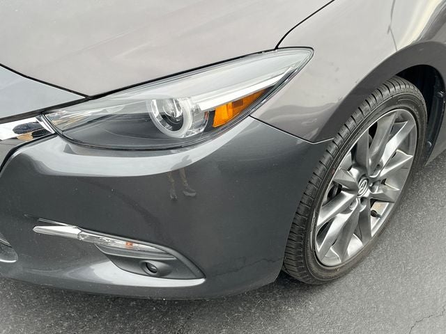 2018 Mazda Mazda3 Grand Touring