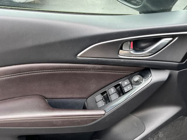 2018 Mazda Mazda3 Grand Touring