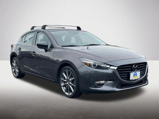 2018 Mazda Mazda3 Grand Touring