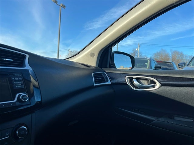 2017 Nissan Sentra SV