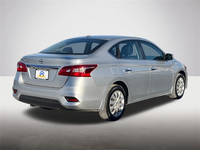 2017 Nissan Sentra SV