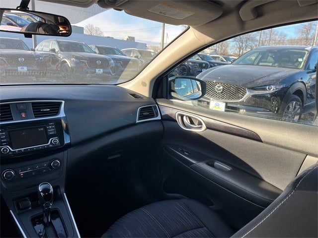 2017 Nissan Sentra SV