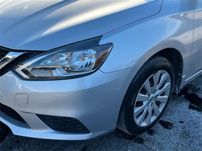 2017 Nissan Sentra SV