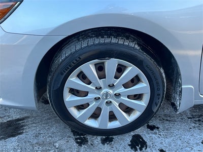 2017 Nissan Sentra SV