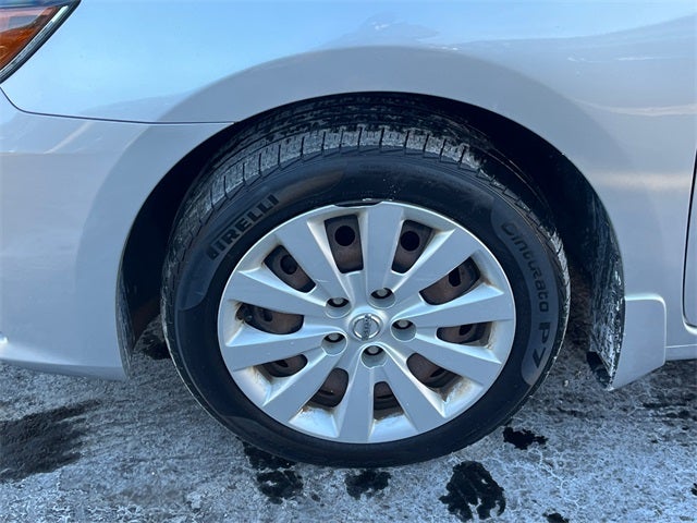 2017 Nissan Sentra SV