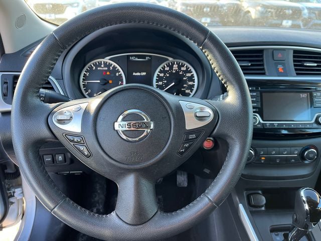 2017 Nissan Sentra SV