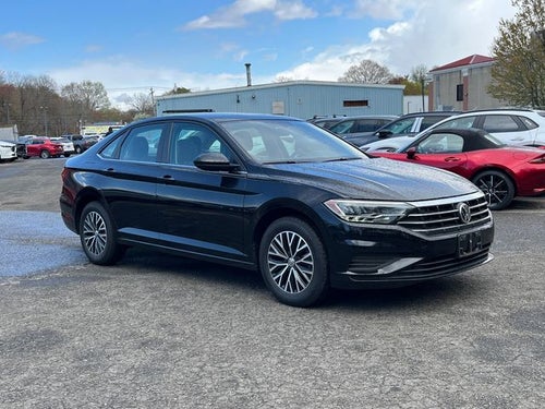2019 Volkswagen Jetta 1.4T SE