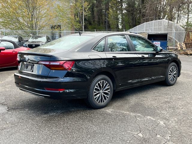 2019 Volkswagen Jetta 1.4T SE