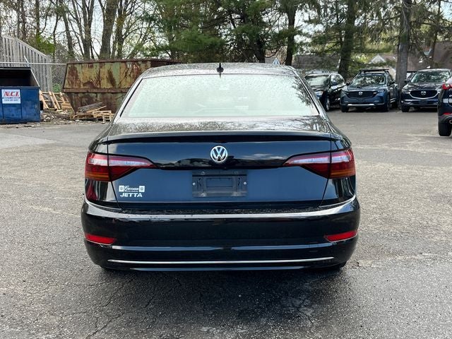 2019 Volkswagen Jetta 1.4T SE