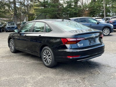2019 Volkswagen Jetta 1.4T SE
