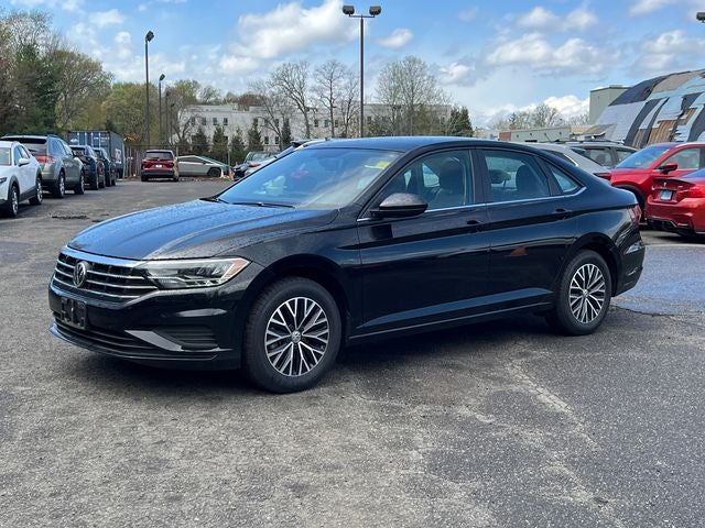 2019 Volkswagen Jetta 1.4T SE