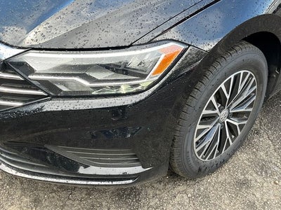 2019 Volkswagen Jetta 1.4T SE