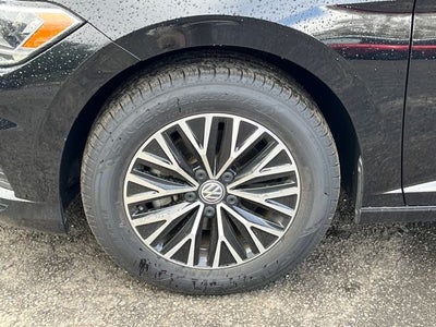 2019 Volkswagen Jetta 1.4T SE