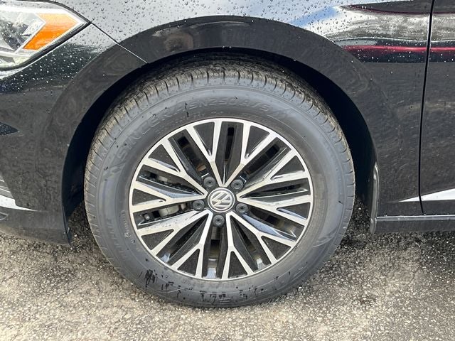 2019 Volkswagen Jetta 1.4T SE
