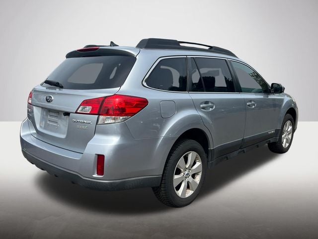 Used 2012 Subaru Outback Limited with VIN 4S4BRBJC7C3284969 for sale in Milford, CT