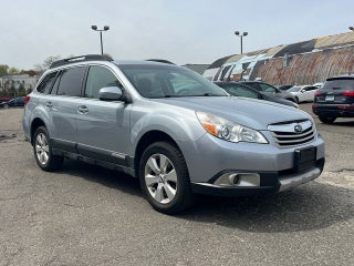 2012 Subaru Outback 2.5i Limited