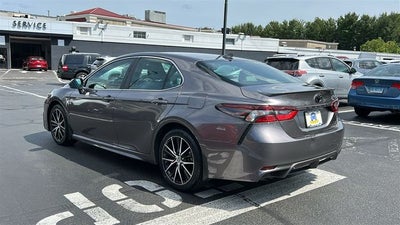2023 Toyota Camry SE