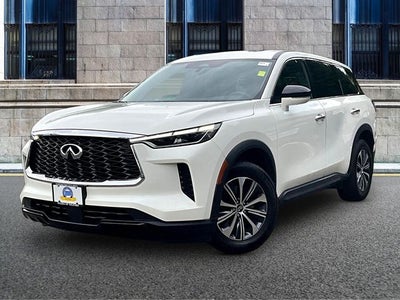 2023 INFINITI QX60 PURE
